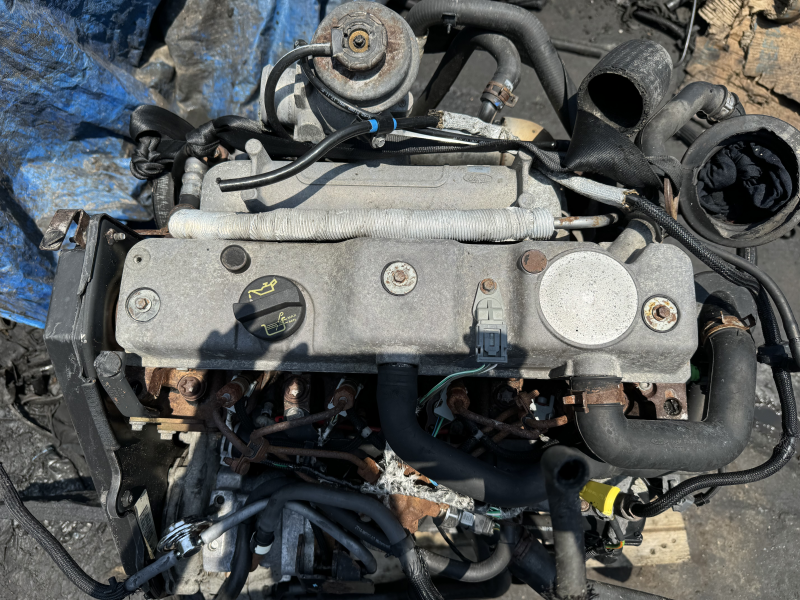 Ford connect motor çıkma yedek parça 