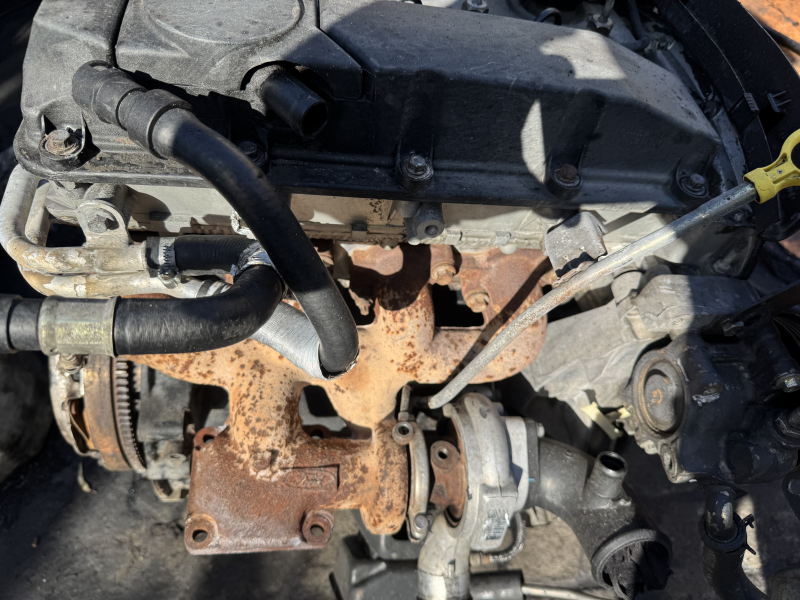 Ford transit çıkma yedek parça 